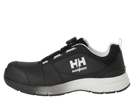 SKYDDSSKO HELLY HANSEN, XR BOA S3S SVART/GRÅ STL. 40