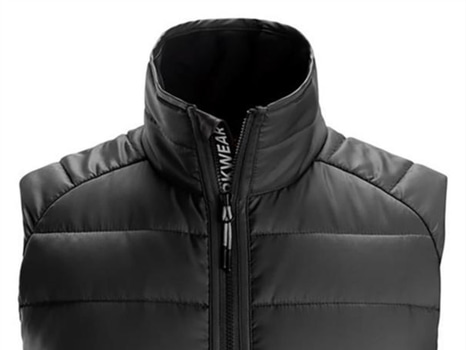 HYBRIDVÄST SNICKERS, 4902-0404, SVART FW STL. XXL