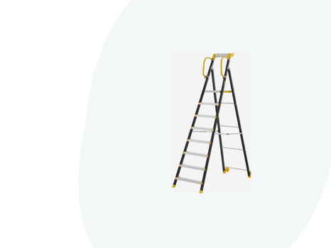 200P W 200P-8 W.STEPS TRAPPSTEGE