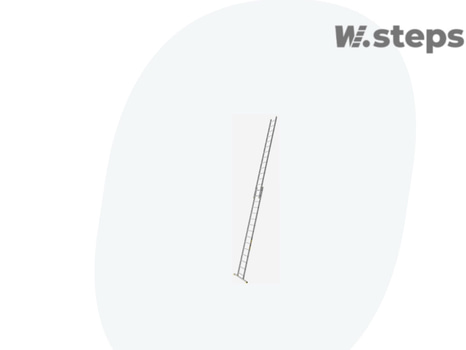 STEGE W.STEPS LPR UTSKJUTSSTEGE 2-DELAD