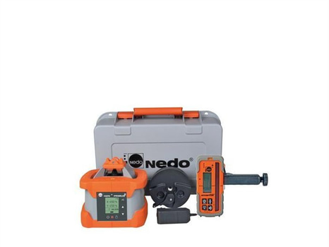 ROTATIONSLASER NEDO, PRIMUS 2 H2N