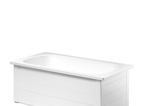 HELFRONTSSTATIV GUSTAVSBERG, 7414. VITT