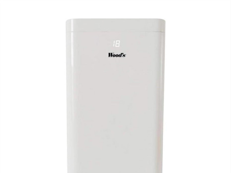 LUFTKONDITIONERING WOODS, AC MILAN 9K