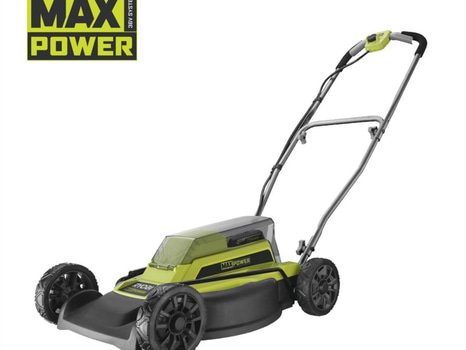 GRÄSKLIPPARE RYOBI, MAX POWER