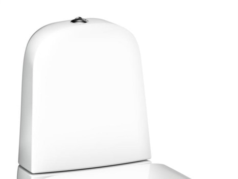 TOALETTSTOL GUSTAVSBERG ESTETIC WC 8300 HYGIENIC, FLUSH, C+, VIT, LIM SC SITS