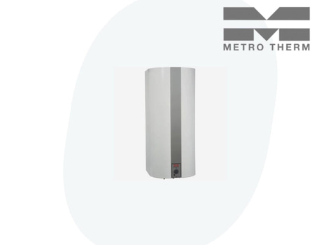 VARMVATTENBEREDARE METRO THERM CABINET 160 E EMALJERAD, 160 LITER