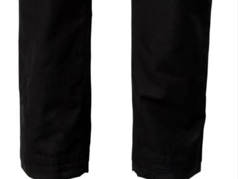 2 ST. MIDJEBYXA HELLY HANSEN, 77408-990 OXFORD, SVART, STL. C50