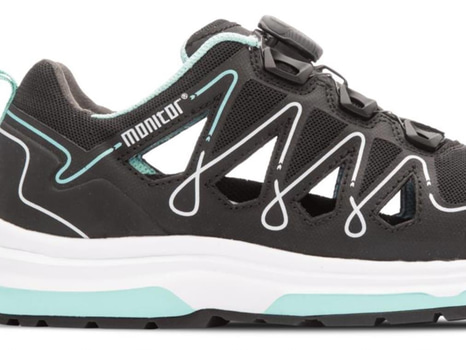 SKYDDSSKO MONITOR, MINT BOA, STL. 42