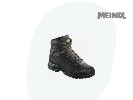 KÄNGA MEINDL, KANSAS GTX, MÖRKBRUN, STL. 47