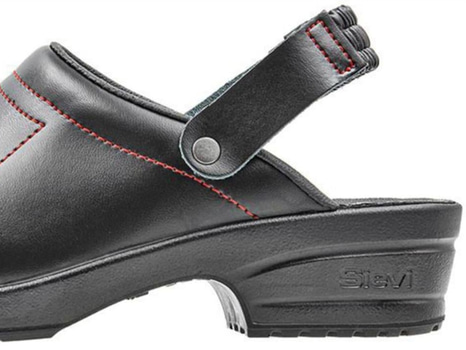 SKYDDSTOFFEL SIEVI, 52933-503 RIFF, SVART, STL. 45