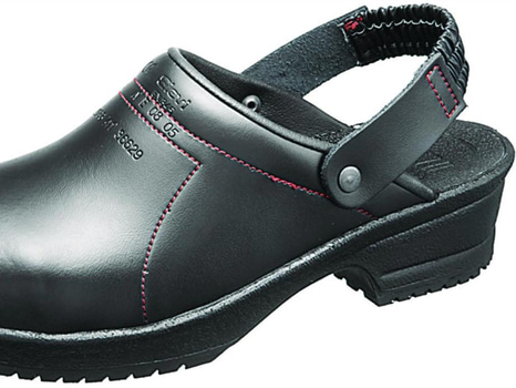 SKYDDSTOFFEL SIEVI, 52933-503, RIFF, SVART, STL. 46