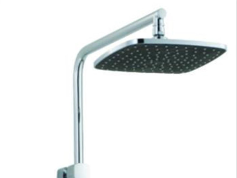 FMM SILJAN BK & OVERHEAD SHOWER PKG, 150C/C OVERHEAD SHOWER, 8393-1500