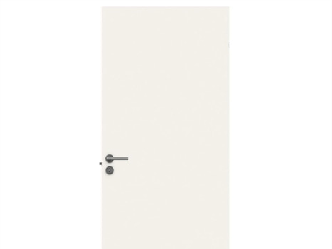 DOOR LEAF STABLE GW, WHITE 825X1940MM