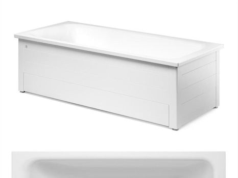 HELFRONTSSTATIV GUSTAVSBERG, 7415, VITT