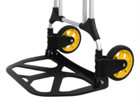 BAGAGEKÄRRA IRONSIDE, ALU200