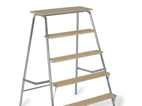 STÅLRÖRSBOCK LAGGO, 5-STEG