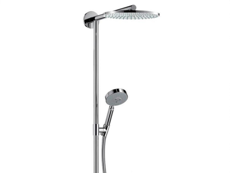 TAKDUSCHSET HANSGROHE, RAINDANCE COMFORT 240 SPIPE, TERMOSTAT.160CC