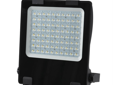 STRÅLKASTARE ZATT LINS LED - STRÅLKAST 240W 36400LM