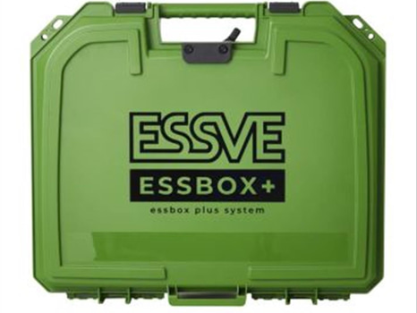 VÄSKA ESSVE ESSBOX+ GRÖN