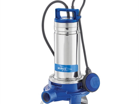 TUGGERPUMP DXGM 25-11 FLYGT