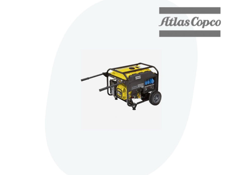 ELVERK ATLAS COPCO P8000T