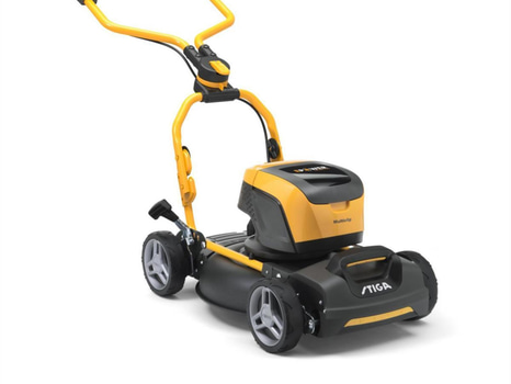 BATTERIGRÄSKLIPPARE STIGA MULTICLIP 547E