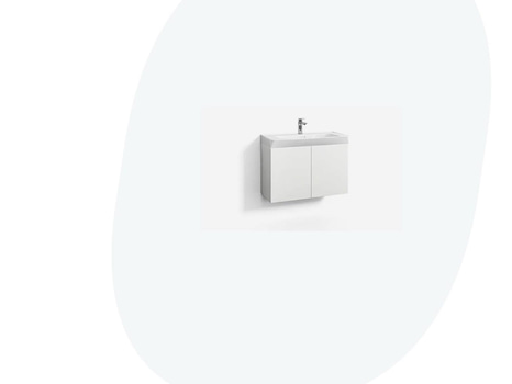 TVÄTTSTÄLLSKÅP SVEDBERGS Skapa 370380