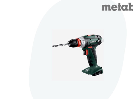 SKRUVDRAGARE  METABO BS 18 QUICK