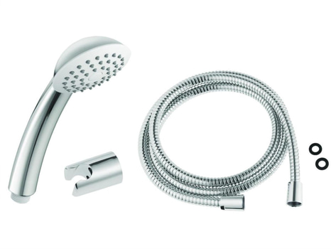 DUSCHANORDNING FMM, 9000E FRK, H-DUSCH 800 + SLANG 1,75M