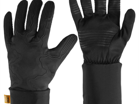 VÄRMEHANDSKE SNICKERS, 5901 Q HEAT LINER GLOVES, STL. 8