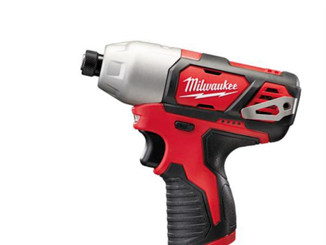SLAGSKRUVDRAGARE MILWAUKEE M12, M12 BID-0 12V SOLO