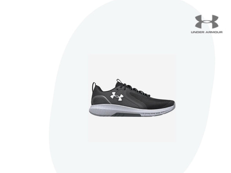 FRITIDSSKO UNDER ARMOUR, COMMIT, LÄTT, SVART, STL. 44