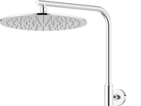 TAKDUSCH MORA INXX II SHOWER SYSTEMKIT, 160C\/C. M. KROM