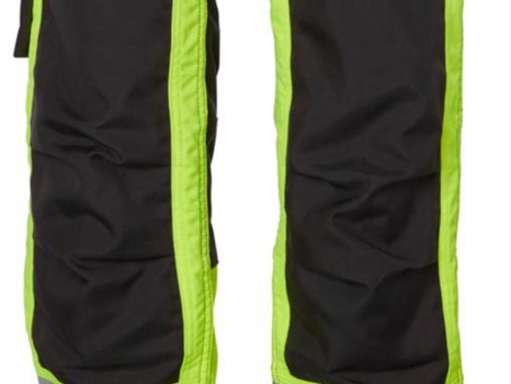 HANTVERKSBYXA HH, 77422-369 GUL, VARSEL KL1 ALNA 2.0, STL. C62