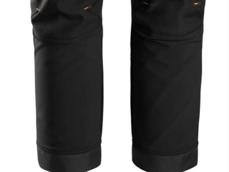 MIDJEBYXA SNICKERS, 6275-0404, SVART AW HF, STL. 60