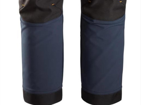 MIDJEBYXA SNICKERS, 6275-9504, MARIN/SVART AW HF, STL. 116