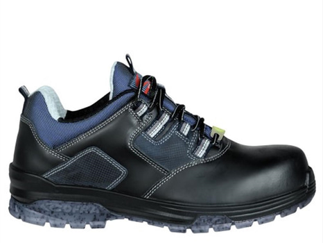 SKYDDSSKO COFRA RAP BLACK ESD S3S CI FO SR - STL.45