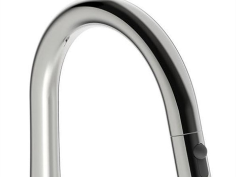 KÖKSBLANDARE ORAS, INSPERA COMFORT +, UTR.PIP, CHROME