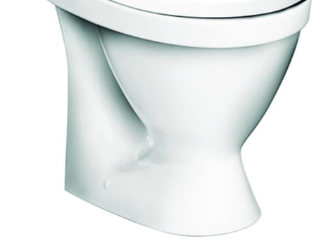 WC GBG NAUTIC 1510 HF P-LÅS, 2\/4L, MJUK SITS, SKRUV