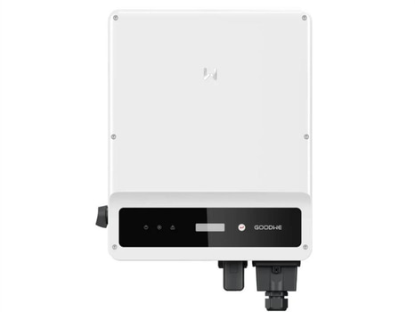 VÄXELRIKTARE GOODWE, - SDT G2 PLUS 15A - 8KW