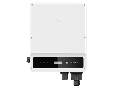 VÄXELRIKTARE GOODWE SDT G2 PLUS 12 KW