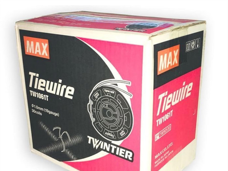 NAJTRÅD MAX TW1061T TIE WIRE - 30 PACK