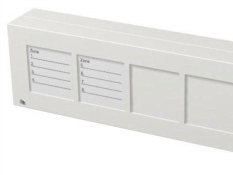 KOPPLINGSBOX LK NO, 230\/24V AC 40VA