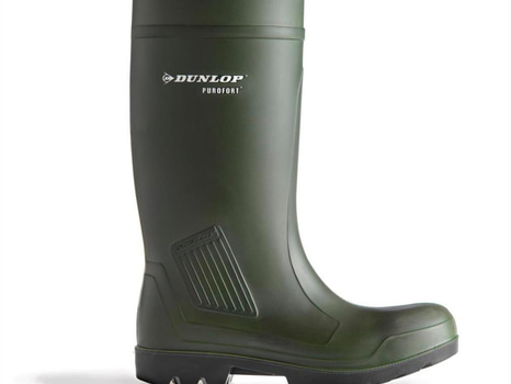 SKYDDSSTÖVEL DUNLOP 462933 47