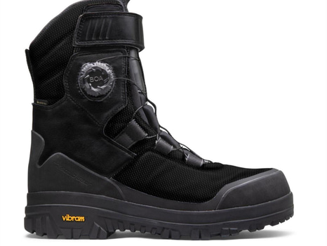 SKYDDSKÄNGA SOLID GEAR GUARDIA, N HÖG GTX AG BOA S7S SVART 45