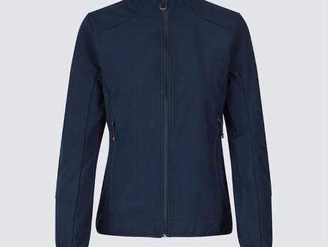 SOFT SHELL JACKET LIGHT WOMEN, MARIN STL.M