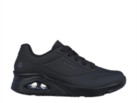 YRKESSKO SKECHERS UNO WORK, SRC ESD SVART STL. 47