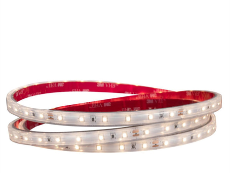 LEDSTRIP 24V 2700K 5M IP67, ALINE