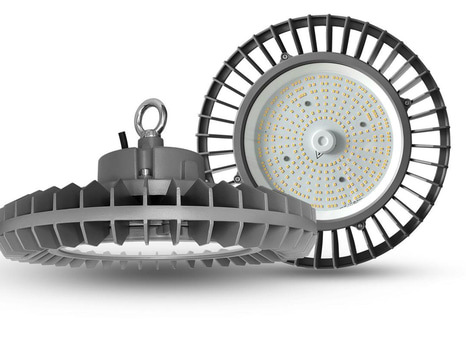 HÖGHÖJDSARMATUR HIGHBAY 150W 20'LM 4000K, INDY H20