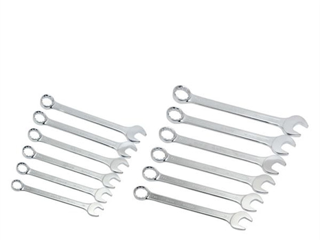 BLOCKNYCKELSATS IRONSIDE 112114 20-32 MM, 12 DELAR OBS! ENDAST 11 DELAR
